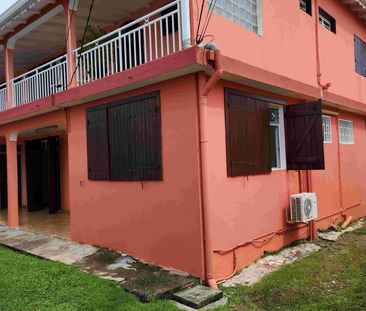 Location Maison 5 pièces 100m² GOYAVE 97128 - Photo 5
