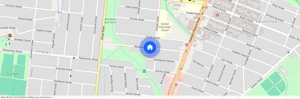 11/24 Bayswater Terrace, Qld 4812, Hyde Park