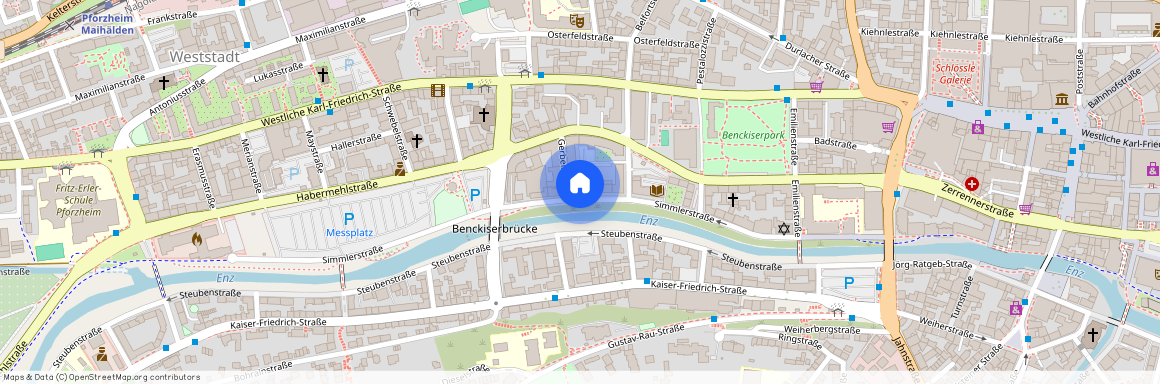 Simmlerstr. 15, 75172 Pforzheim