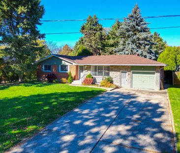 For Lease - 17 OLD COACH Road Unit# LOWER, St. Catharines, Ontario - Photo 5