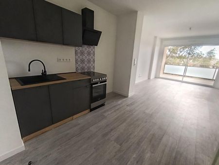 location Appartement T2 DE 45.25m² À PERPIGNAN - Photo 3