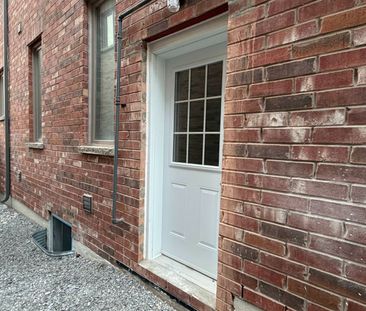 For Lease - 38 St Ives Crescent Unit# Bsmt, Whitby, Ontario - Photo 1