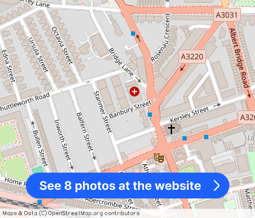 Banbury Street, London, SW11 - Photo 1