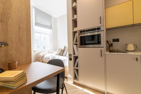 Studio to rent - Photo 4