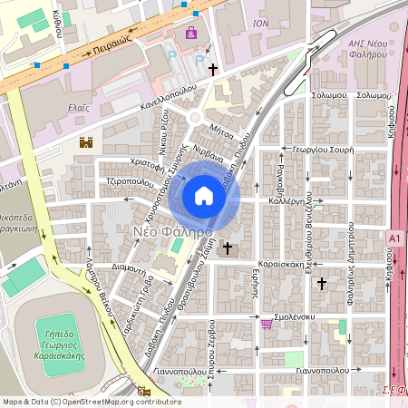 Πειραιάς (Νέο Φάληρο)