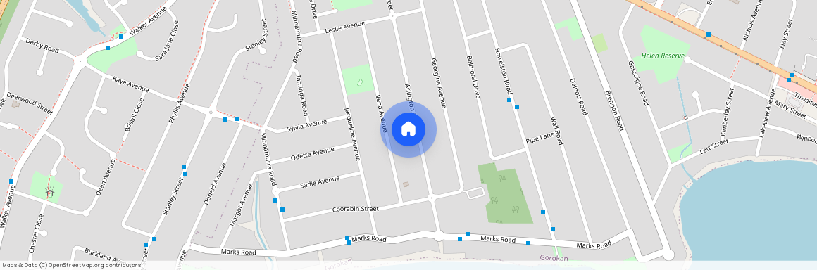 20A Arlington Street, Gorokan