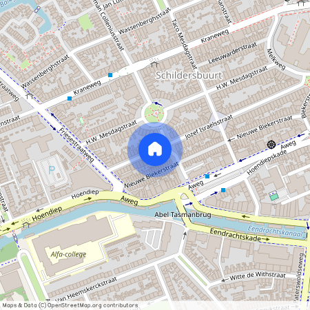 Jozef Israëlsstraat 74, 9718 GP Groningen