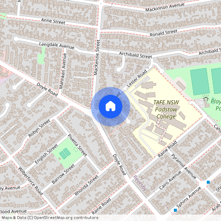 32 Blackall Street, NSW 2212, Revesby