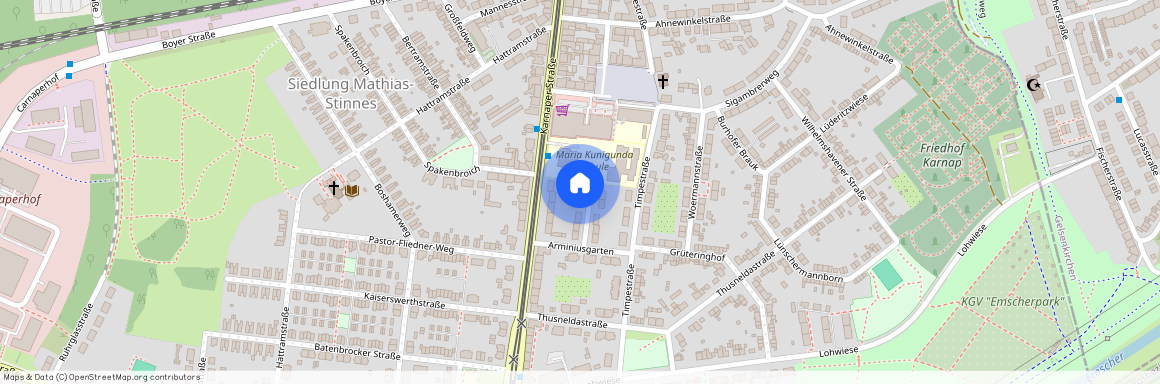 Arminiusgarten 9, 45329 Essen - Karnap