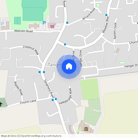 1 bedroom First Floor Flat in Tangmere