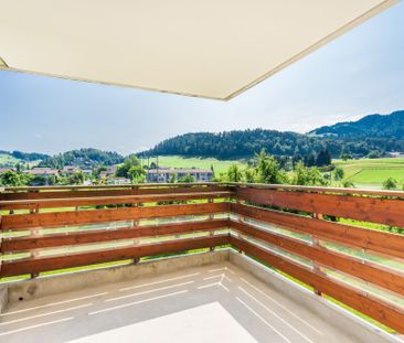 quiet neighborhood desired? 4.5-room apartment in Steffisburg - Foto 5