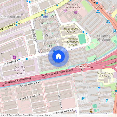 348 Ubi Avenue 1 (400348), Singapore
