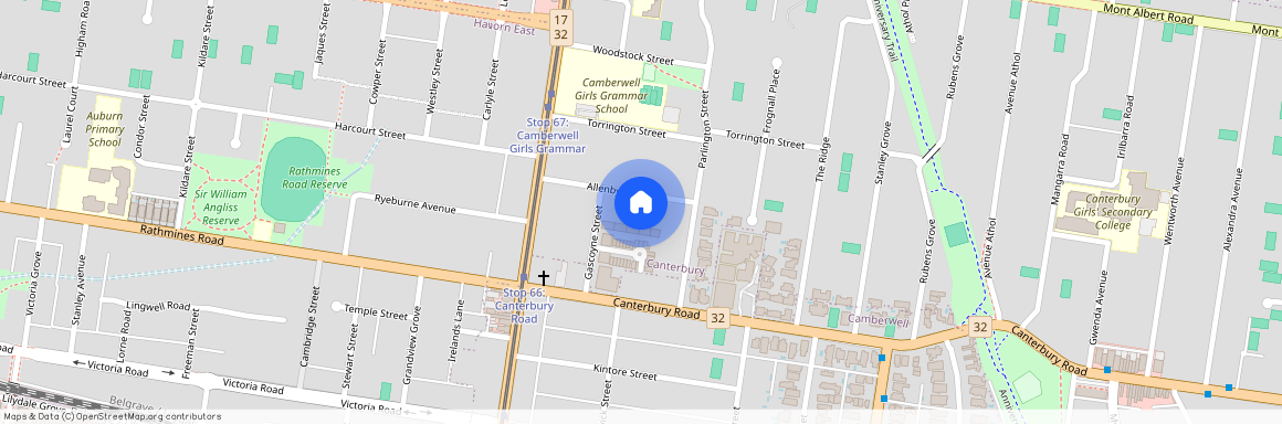 1/11 Allenby Road, Canterbury VIC 3126