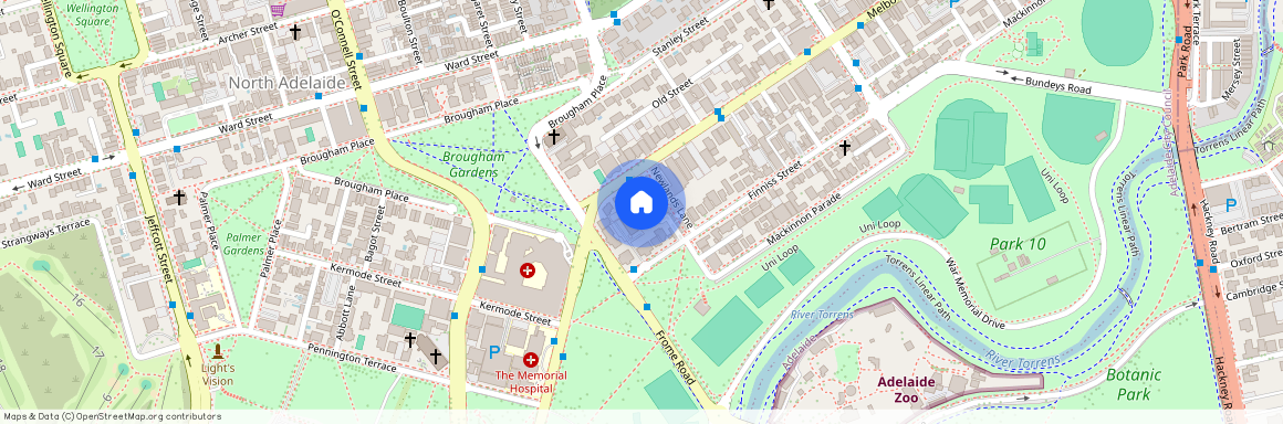 6/293 Melbourne St, SA 5006, North Adelaide