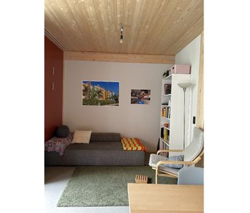 3½ Zimmer-Wohnung in Basel - St. Johann, möbliert, auf Zeit - Foto 1
