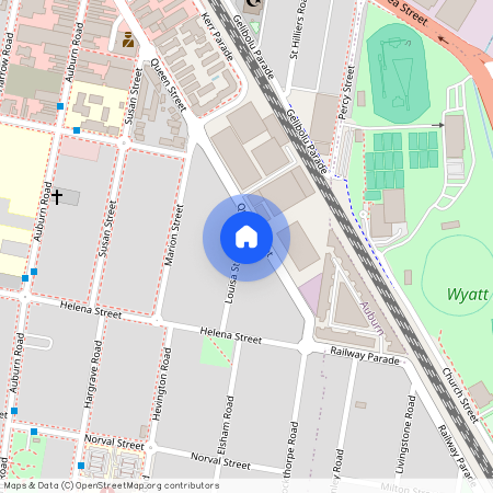 1/14 Queen Street, NSW 2144, Auburn