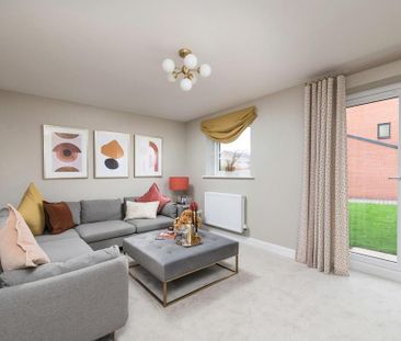 3 bedroom semi-detached house to rent - Photo 1