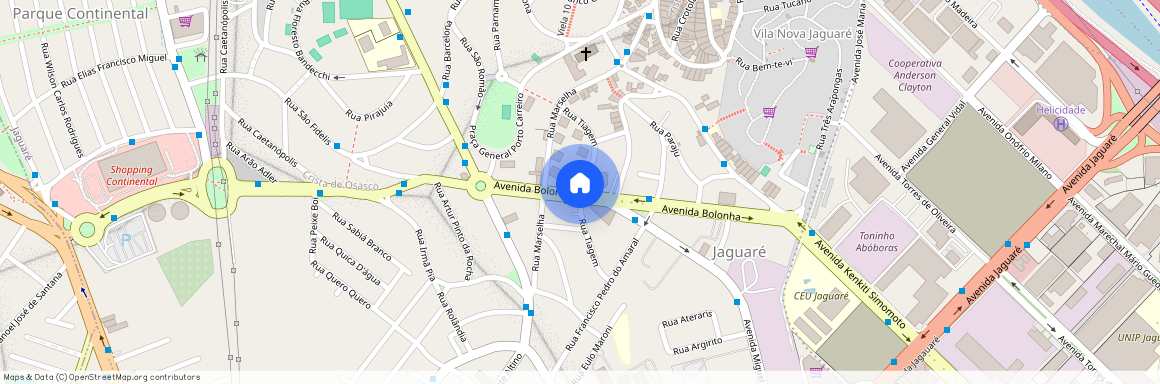 Jaguaré, São Paulo, São Paulo, 05334050