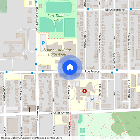 Rue Provost, H8S 1P1, Montréal