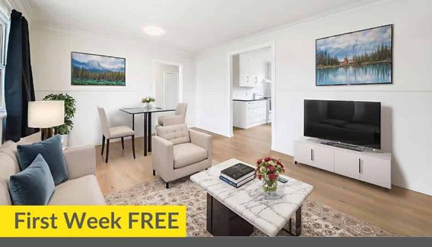 Excellent Location - Rent Includes Water ... - Photo 1