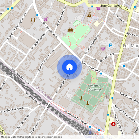 78200, Mantes-La-Jolie