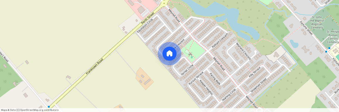 91 HACKAMORE Crescent, Stittsville - Munster - Richmond