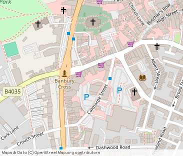 White Lion Walk, Banbury Town Centre - Photo 1