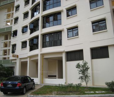 Blk 26B Membina Court (Bukit Merah), HDB 3 Rooms - For Rent - Photo 5