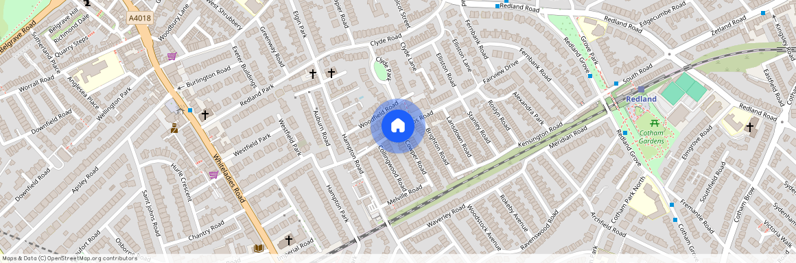 BPC01598, Chandos Road, Redland, BS6