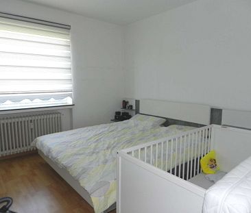 Burgdorf: 2 Zimmer Wohnung mit großem Balkon - Foto 5