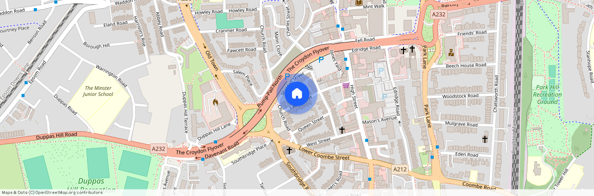 Laud Street, CR0