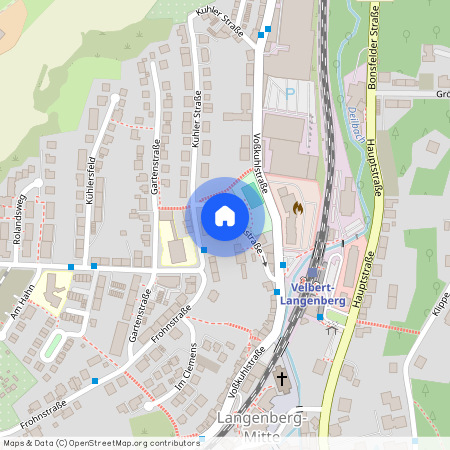 Frohnstr. 3, 42555 Nordrhein-Westfalen - Velbert