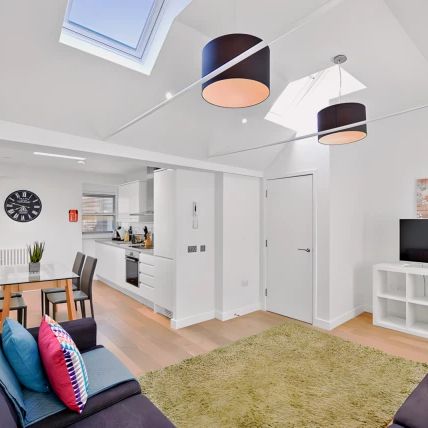 1 bedroom 1 bathroom - Photo 1