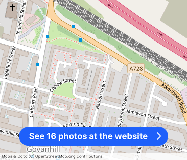Batson Street, Govanhill, Glasgow, G42 7EG - Photo 1