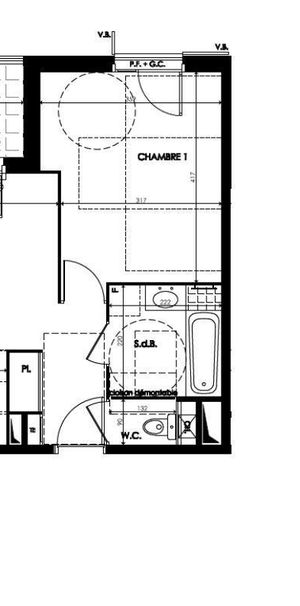 Location Appartement 2 pièces 39m² TERNAY 69360 - Photo 2