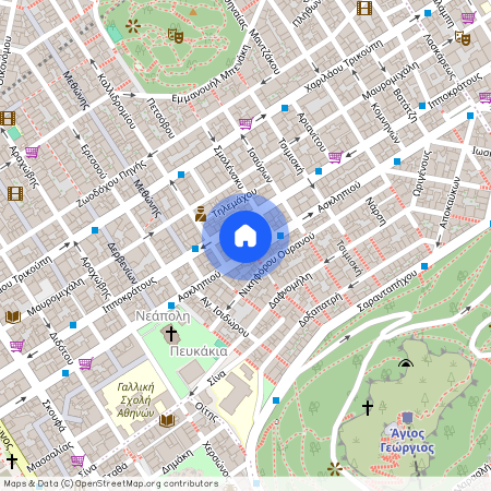 Αθήνα (Ιπποκράτους)