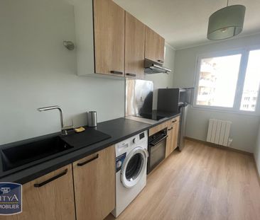 Location Appartement 2 pièces 50m² VILLEURBANNE 69100 - Photo 5