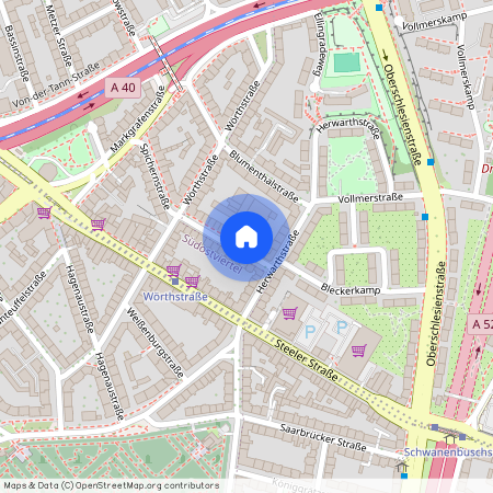 Spichernstr. 37, 45138 Essen