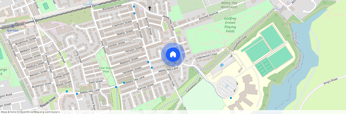 Fleet Street, Gorton, M18 8TE, Manchester