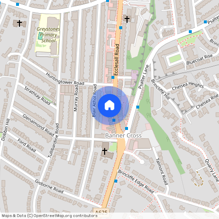 934a Ecclesall Road, Sheffield