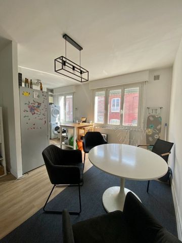 COLOCATION Lille - 1 CHAMBRE - Photo 2