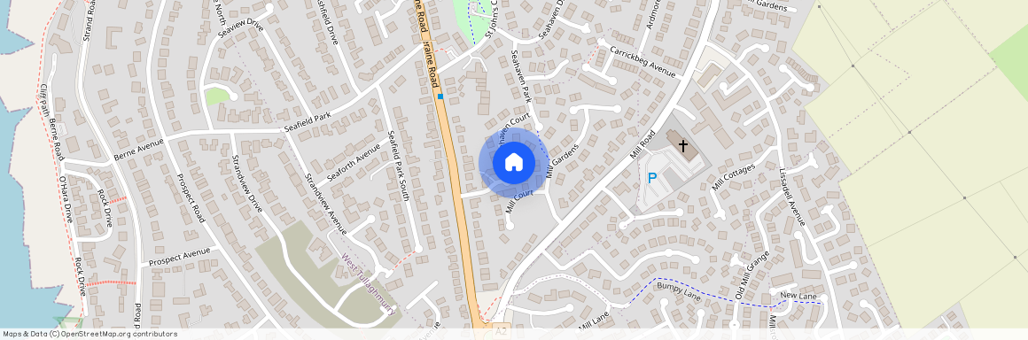 STUDENT LET 2026/27, 14 Whitehaven Mews, Portstewart, BT55 7SR