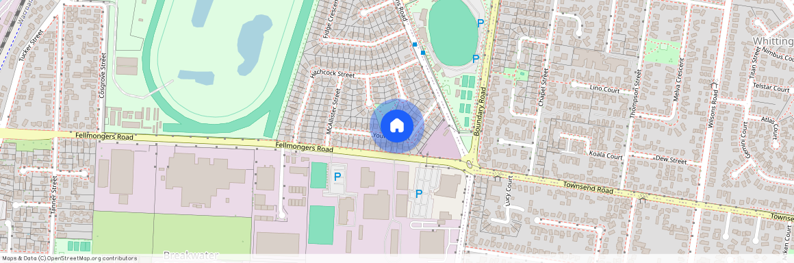 16 Young Street, Vic 3219, Breakwater