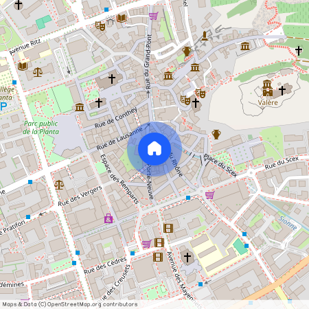 1950, Sion, Rue de la Porte-Neuve, 11