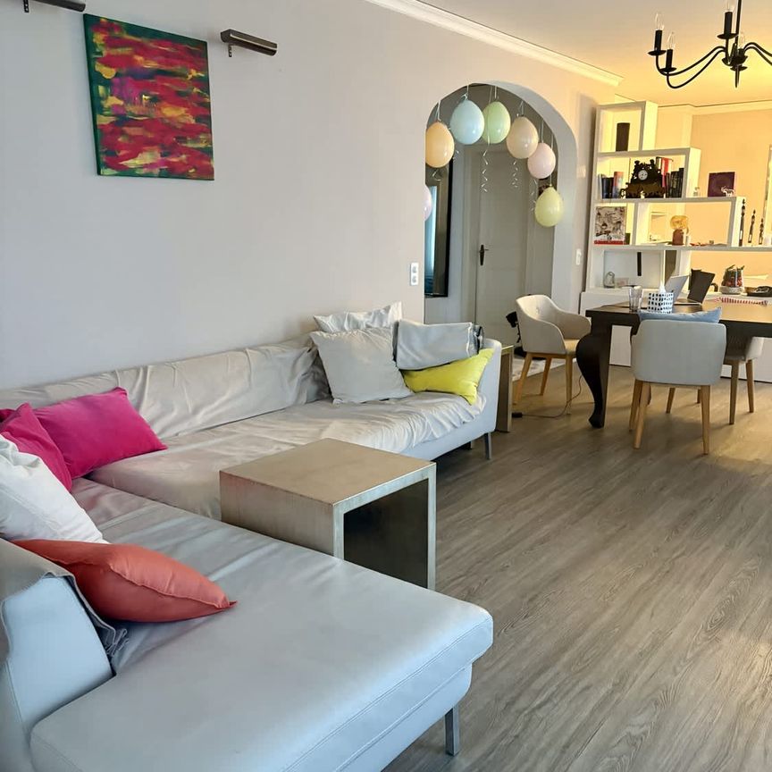 1 Zimmer, 110 m², EG - Foto 1