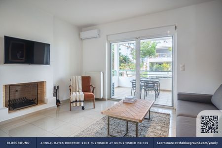 Διαμέρισμα για ενοικίαση Αγία Άννα (Χαλάνδρι) - Φωτογραφία 5