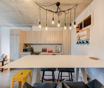 Appartement à louer - Montréal (Ville-Marie) (Mille Carré Doré) - Photo 3