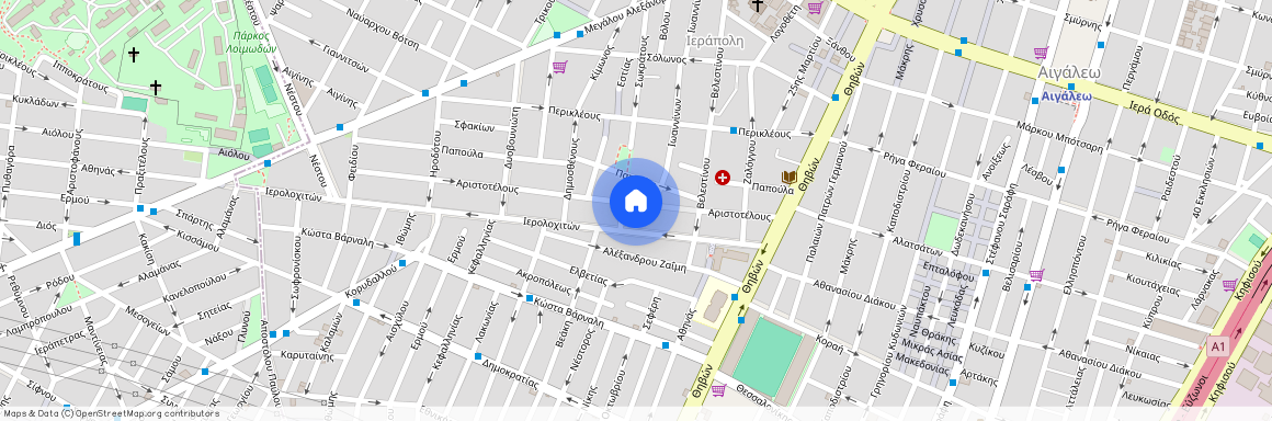 Ιεράπολη (Αιγάλεω)