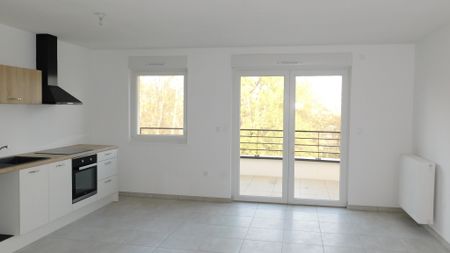 Location Appartement 3 pièces 66m² VILLERS LES NANCY 54600 - Photo 4