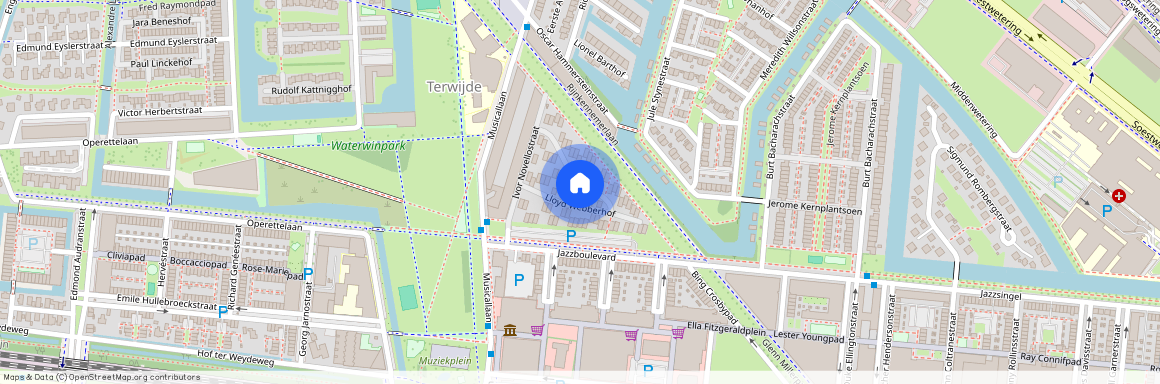 Lloyd Webberhof 15, 3543EG Utrecht